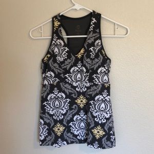 Balance collection by Marika sports tank